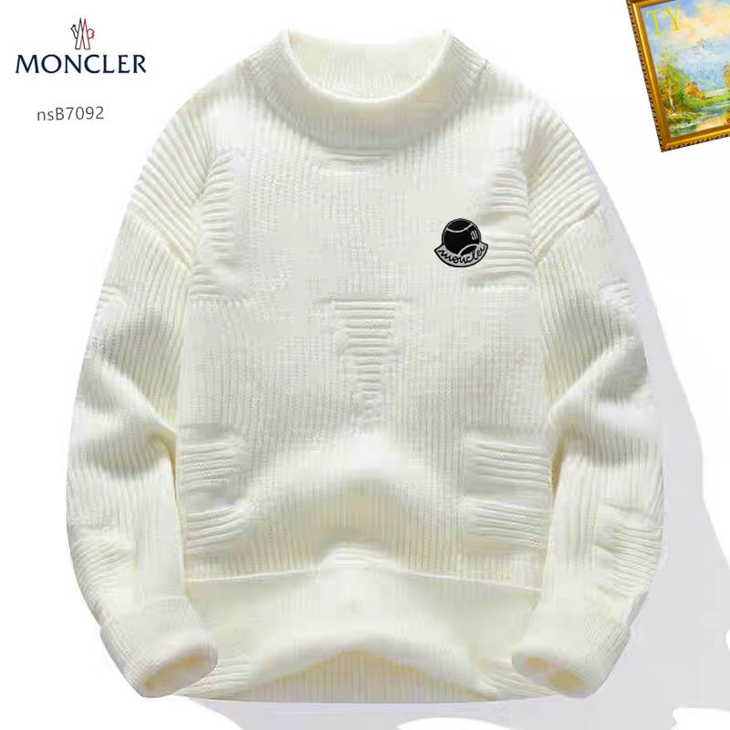 Moncler Sweater Mens ID:20250908-206